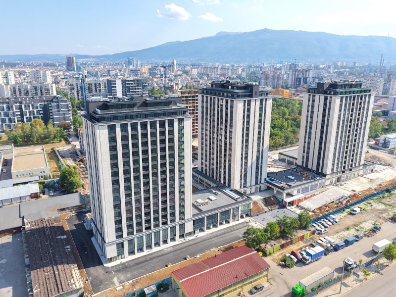 Продава 3-СТАЕН, гр. София, Банишора, снимка 3 - Апартаменти - 53443048