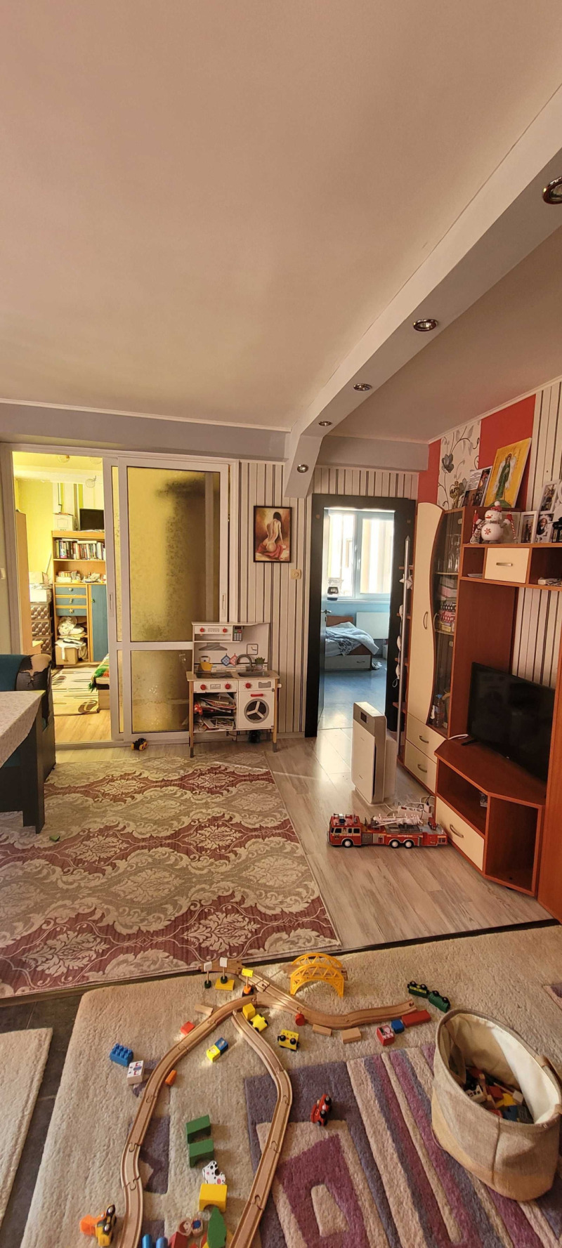Продава  Многостаен град София , Надежда 2 , 104 кв.м | 45119572 - изображение [6]