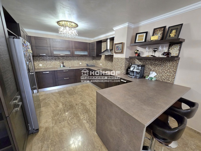 Продава МНОГОСТАЕН, гр. Пловдив, Кършияка, снимка 5 - Апартаменти - 52838876