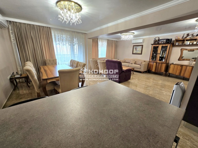 Продава МНОГОСТАЕН, гр. Пловдив, Кършияка, снимка 3 - Апартаменти - 52838876