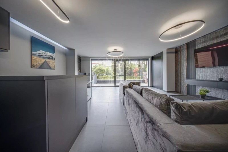 Продава МЕЗОНЕТ, гр. София, Изток, снимка 5 - Апартаменти - 52211312