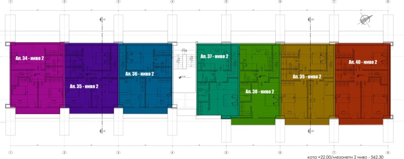 Продава МЕЗОНЕТ, гр. София, Дружба 1, снимка 3 - Апартаменти - 52693959