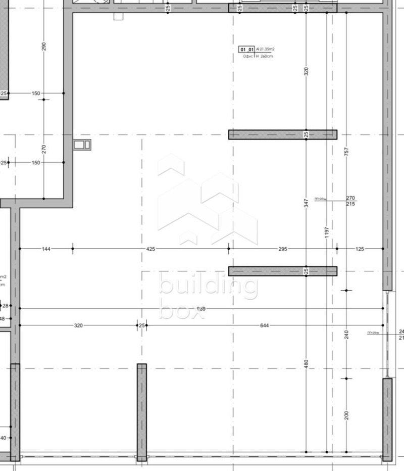 Na sprzedaż  Biuro Plowdiw , Karszijaka , 140 mkw | 17554919 - obraz [2]