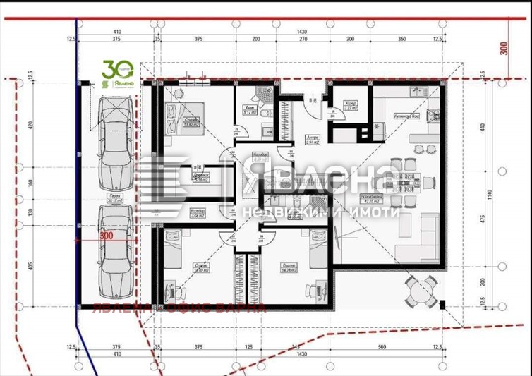 Продава КЪЩА, с. Баново, област Варна, снимка 4 - Къщи - 47501044