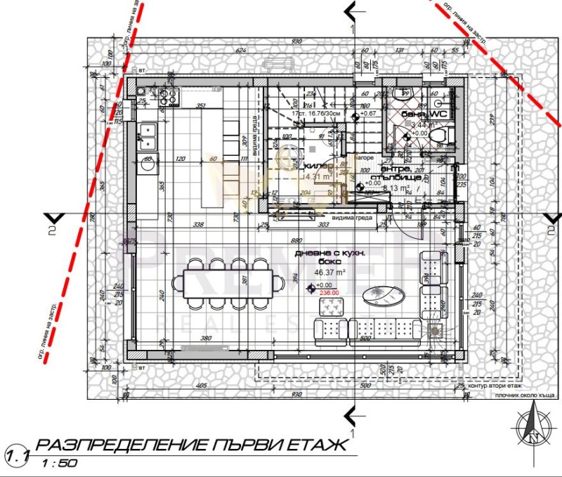 Продава  Къща град Варна , м-т Пчелина , 185 кв.м | 43038947 - изображение [10]