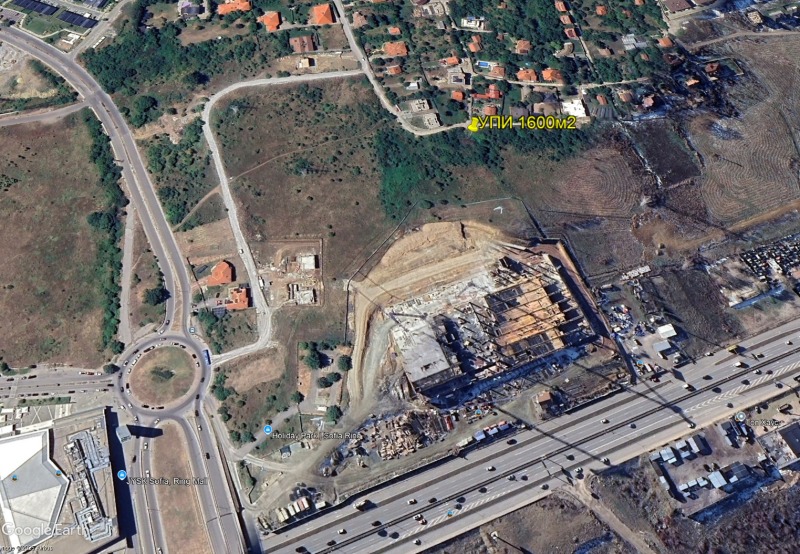 In vendita  Complotto Sofia , Simeonovo , 1600 mq | 98696885 - Immagine [4]