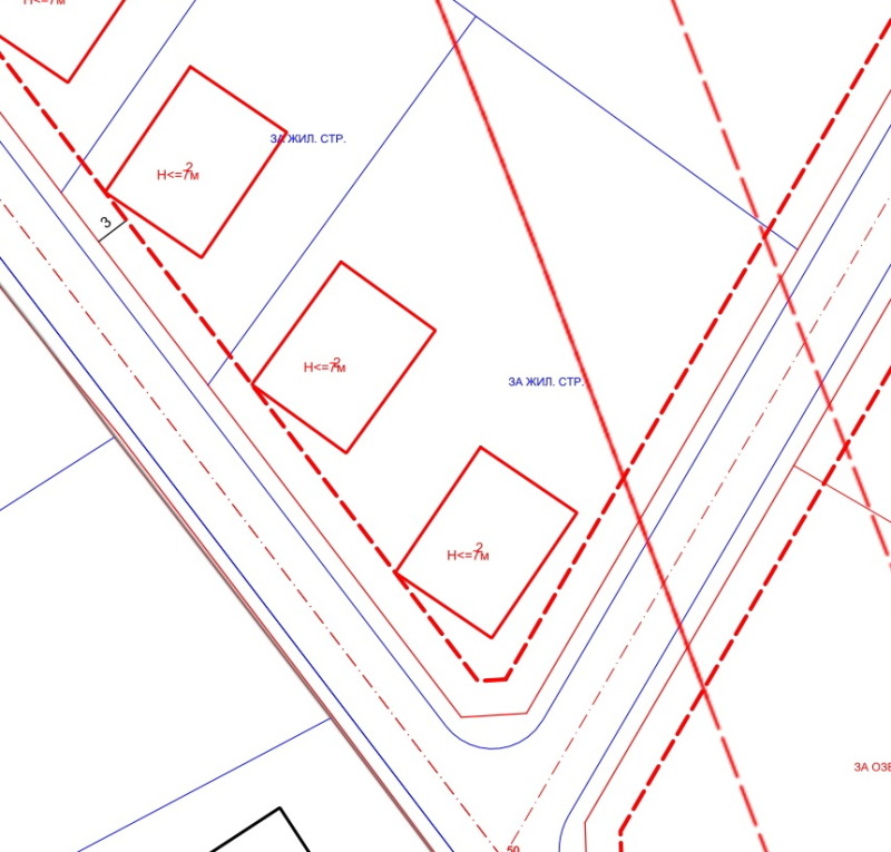 In vendita  Complotto Sofia , Simeonovo , 1600 mq | 98696885 - Immagine [5]
