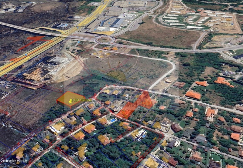 Eladó  Cselekmény Sofia , Simeonovo , 1600 négyzetméter | 98696885 - kép [3]