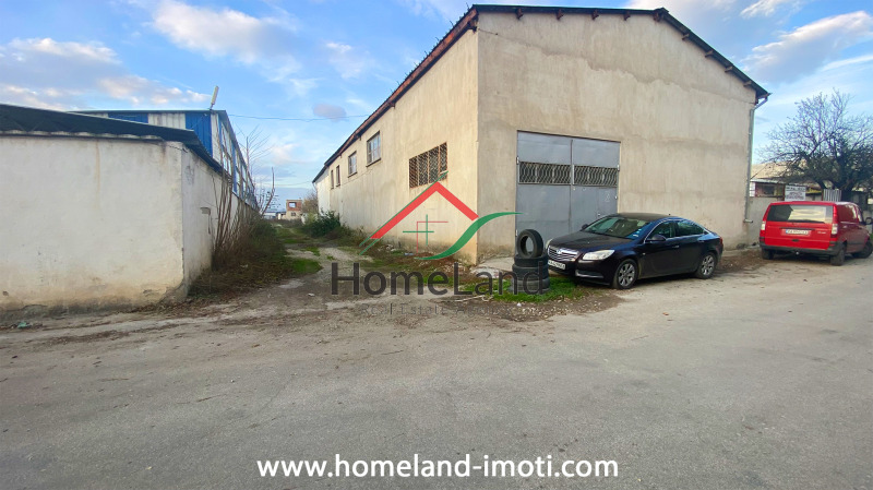 Продава ПАРЦЕЛ, гр. Пазарджик, Промишлена зона - Изток, снимка 2 - Парцели - 52563003