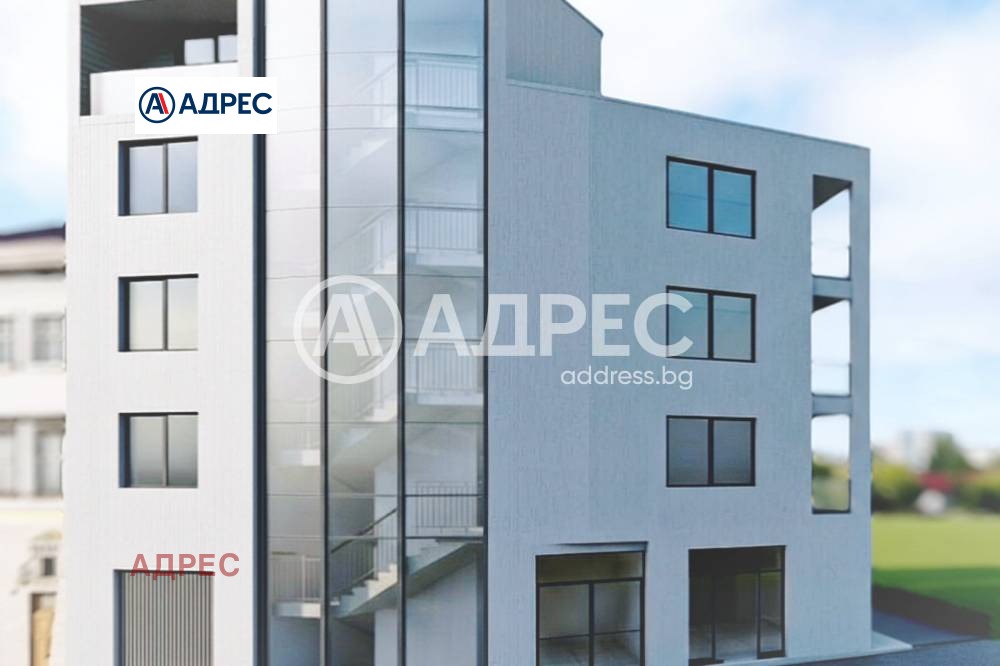 Продава 1-СТАЕН, гр. Варна, Цветен квартал