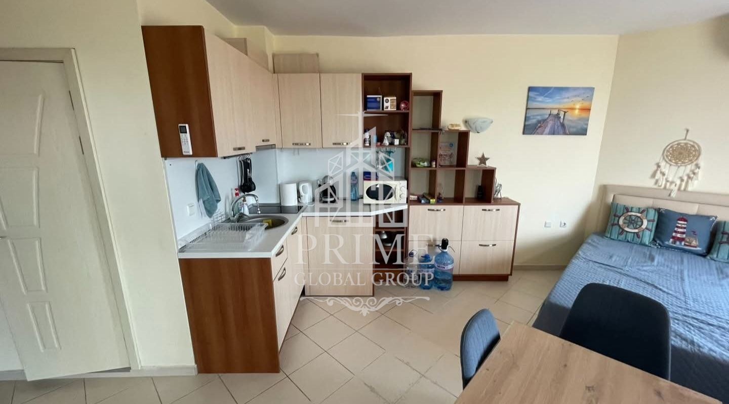 Продава 1-СТАЕН, с. Равда, област Бургас, снимка 2 - Апартаменти - 54909894