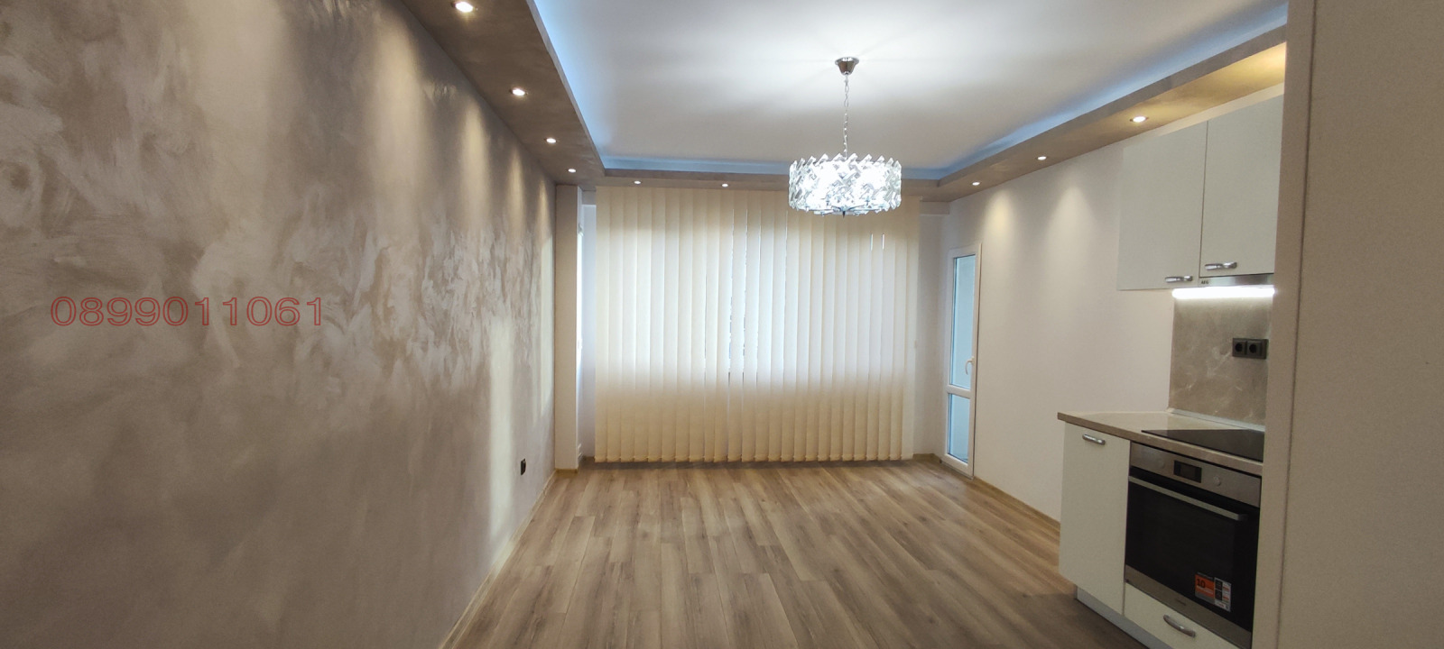 Продава 2-СТАЕН, гр. София, Люлин 4, снимка 3 - Апартаменти - 53856875