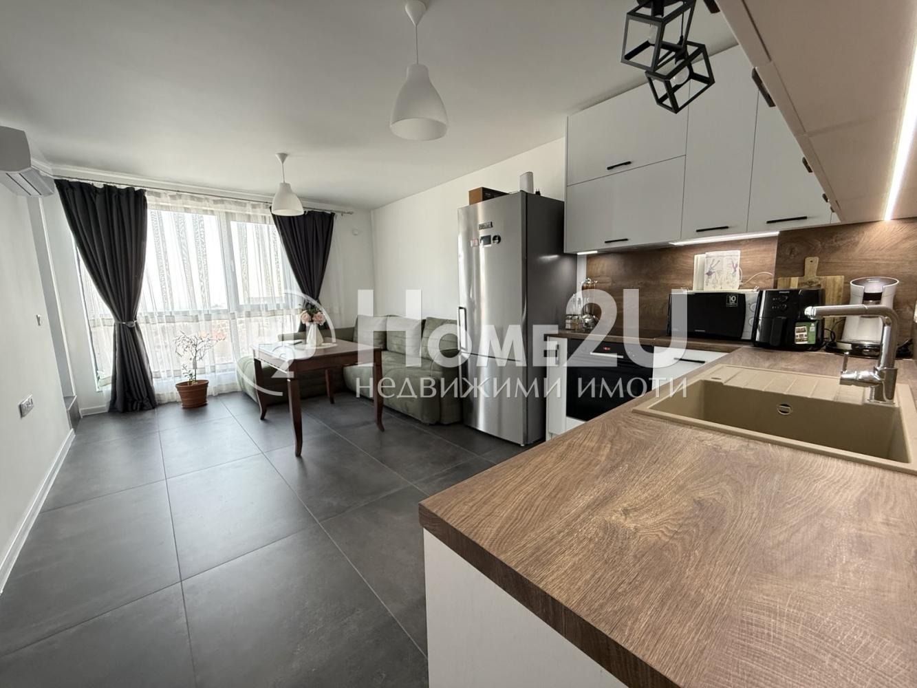 Продава 2-СТАЕН, гр. Варна, Левски 1, снимка 4 - Апартаменти - 54777188