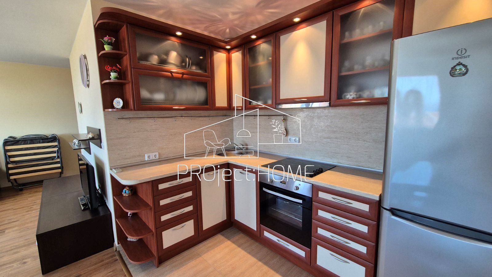 Продава 2-СТАЕН, гр. Свети Влас, област Бургас, снимка 11 - Апартаменти - 55920491
