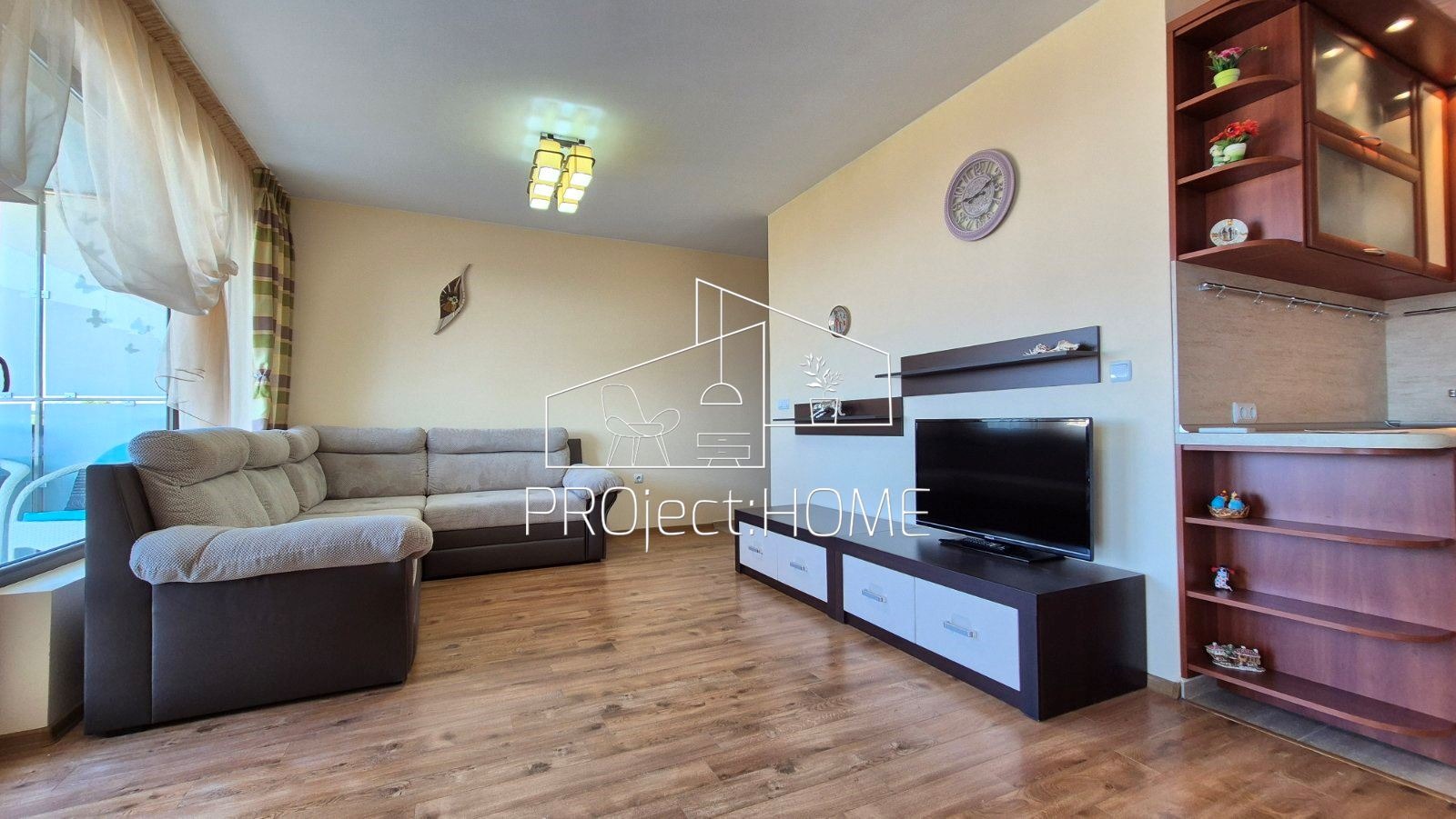 Продава 2-СТАЕН, гр. Свети Влас, област Бургас, снимка 3 - Апартаменти - 55920491