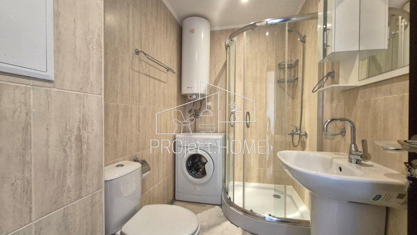 Продава 2-СТАЕН, гр. Свети Влас, област Бургас, снимка 16 - Апартаменти - 55920491