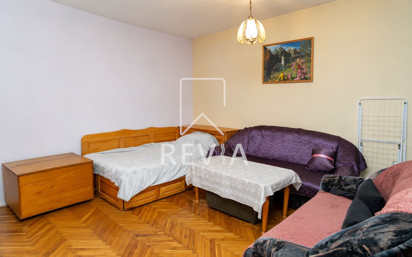 Продава 3-СТАЕН, гр. София, Гео Милев, снимка 3 - Апартаменти - 54564573