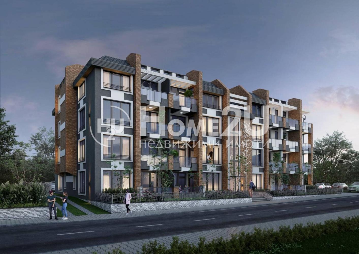 Продава 3-СТАЕН, гр. София, Малинова долина, снимка 10 - Апартаменти - 54693553