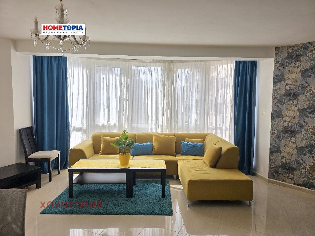 Продава 4-СТАЕН, гр. София, Лозенец, снимка 2 - Апартаменти - 54023055