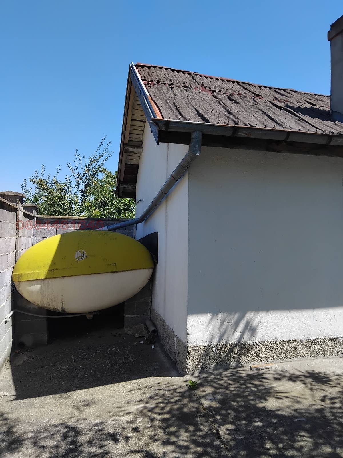 Продава ВИЛА, гр. Шумен, Гривица, снимка 13 - Вили - 55699079