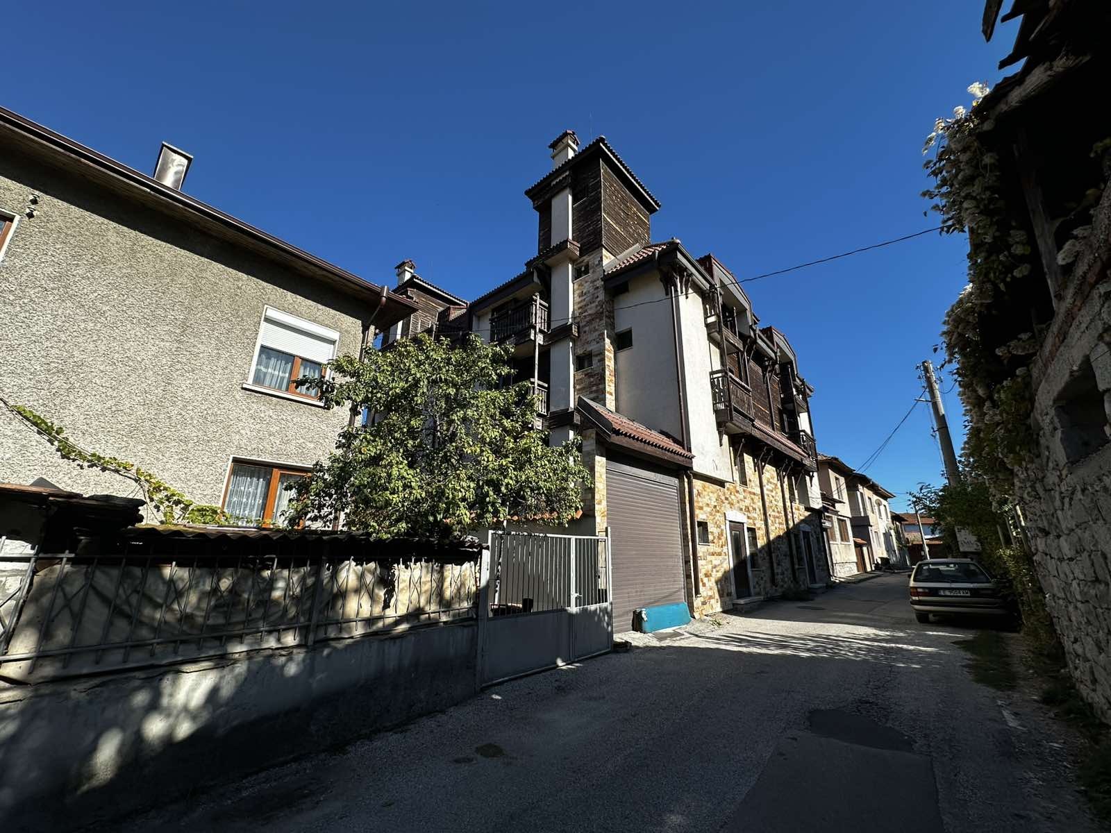 Продава ХОТЕЛ, гр. Банско, област Благоевград, снимка 2 - Хотели - 56360546