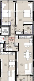 Продава  3-стаен град София , Овча купел 2 , 115 кв.м | 79744198 - изображение [2]