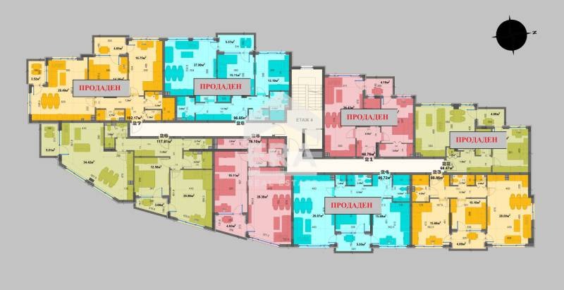 Продава 3-СТАЕН | Imot.bg — изображение 3