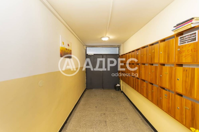 Продава  1-стаен град София , Хиподрума , 46 кв.м | 51402375 - изображение [15]