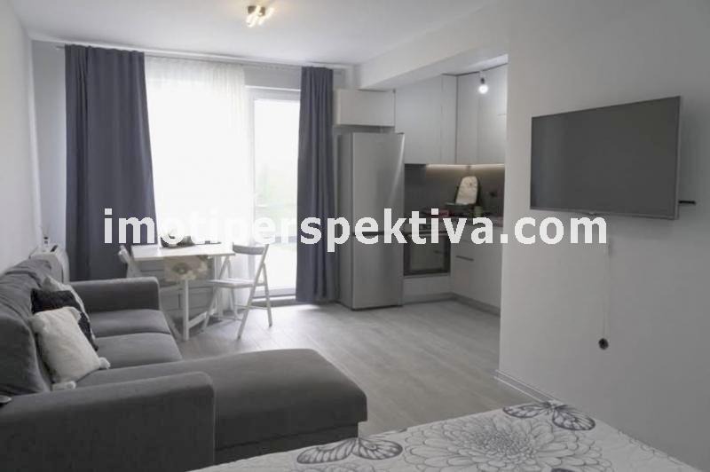 Продава 1-СТАЕН, гр. Пловдив, Кючук Париж, снимка 5 - Апартаменти - 52363783