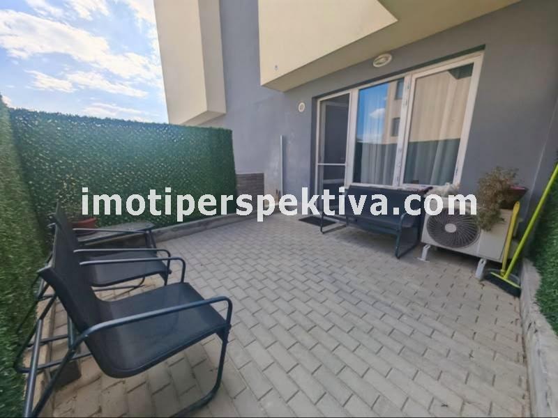 Продава 1-СТАЕН, гр. Пловдив, Кючук Париж