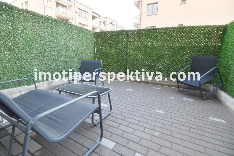 Продава 1-СТАЕН, гр. Пловдив, Кючук Париж, снимка 8 - Апартаменти - 52363783