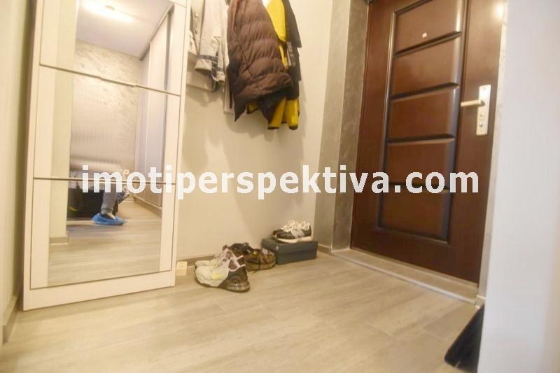 Продава 1-СТАЕН, гр. Пловдив, Кючук Париж, снимка 7 - Апартаменти - 52363783