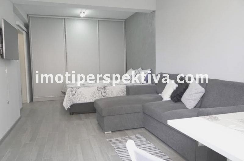 Продава 1-СТАЕН, гр. Пловдив, Кючук Париж, снимка 3 - Апартаменти - 52363783
