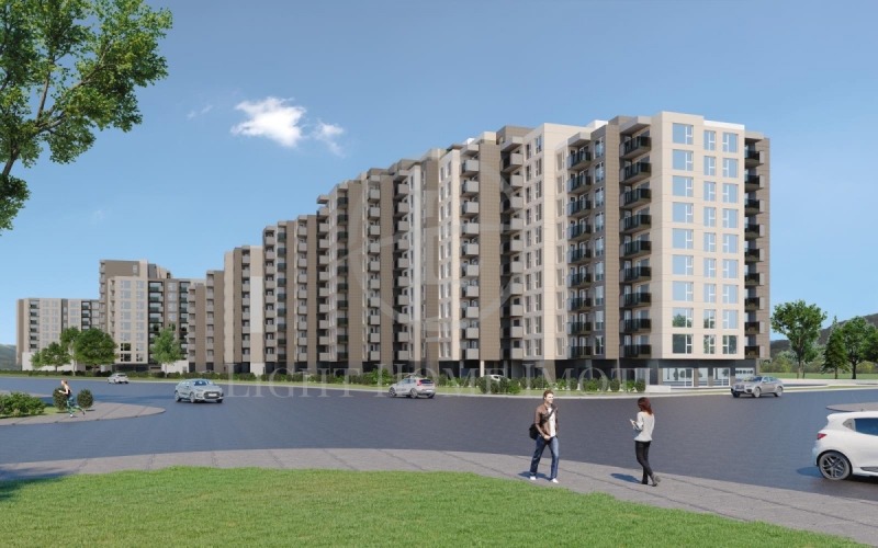 Satılık  2 yatak odası Plovdiv , Kyuçuk Parij , 107 metrekare | 90805806