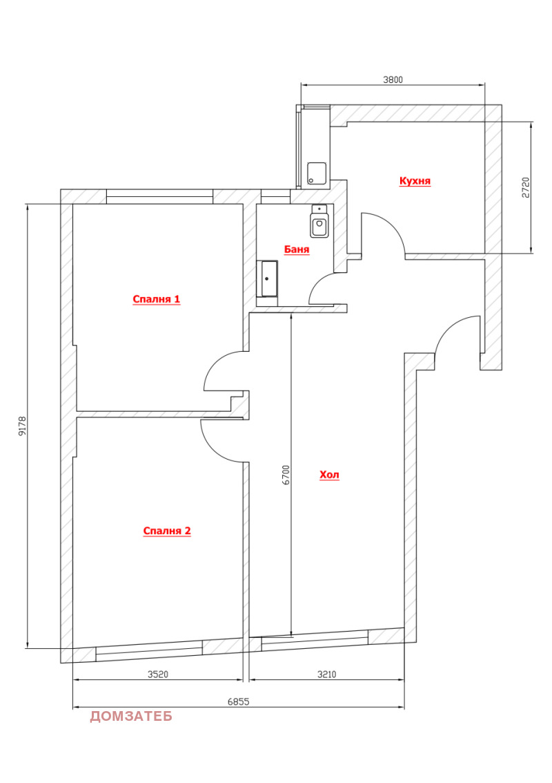 Продава 3-СТАЕН, гр. София, Лозенец, снимка 16 - Aпартаменти - 48597877