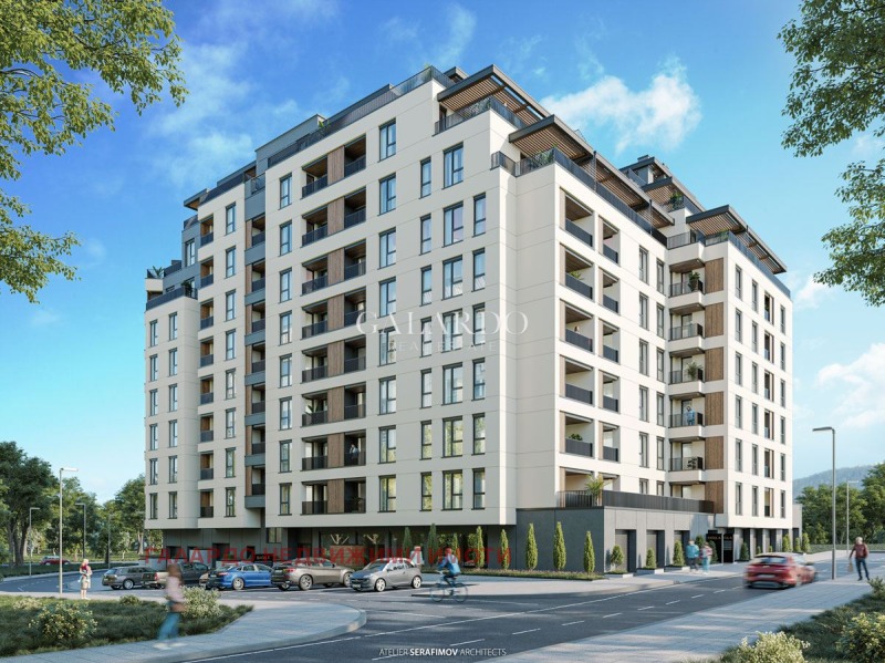 Продава  3-стаен град София , Младост 4 , 123 кв.м | 31121237 - изображение [2]
