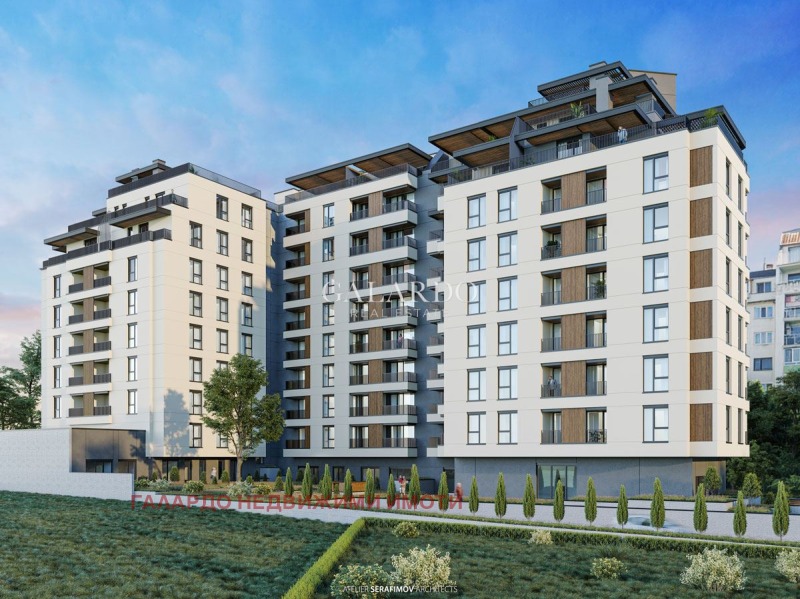 Продава  3-стаен град София , Младост 4 , 123 кв.м | 31121237 - изображение [3]