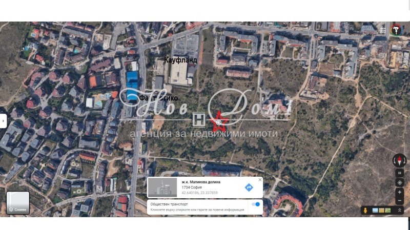 Продава  3-стаен град София , Малинова долина , 103 кв.м | 17381117 - изображение [11]