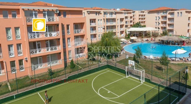 Продава 3-СТАЕН, к.к. Слънчев бряг, област Бургас, снимка 16 - Апартаменти - 52588712