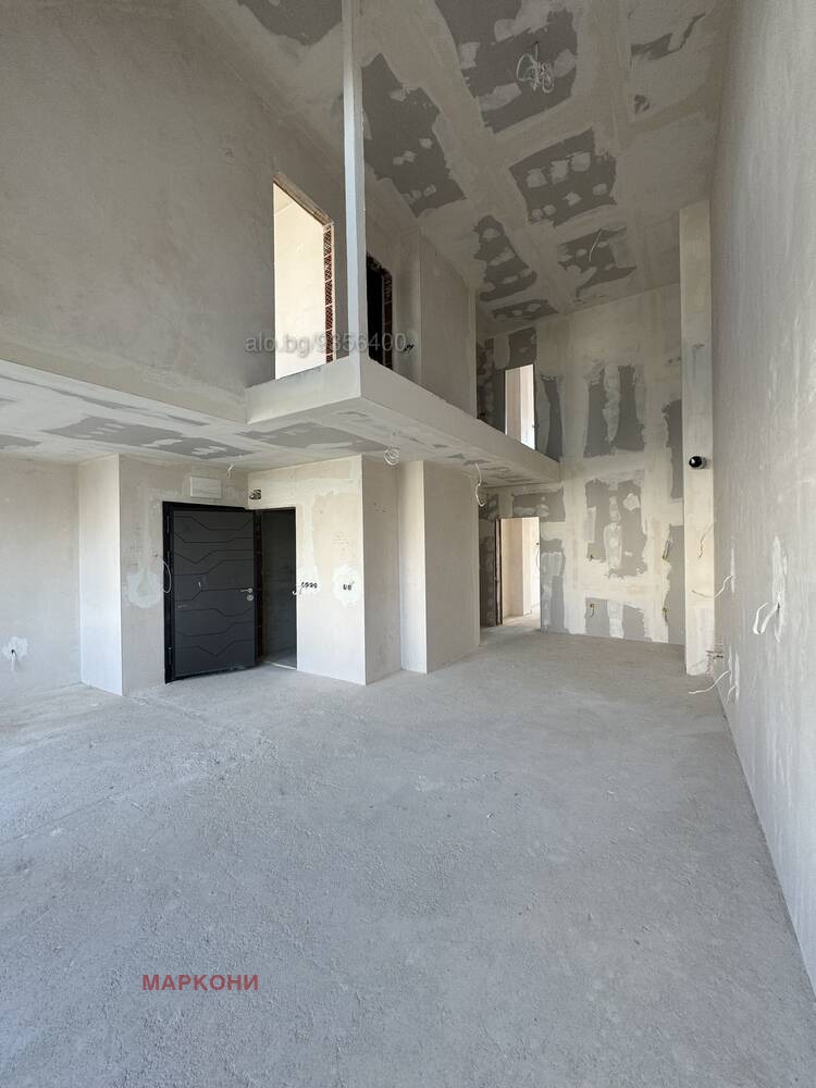 Продава МЕЗОНЕТ, гр. Бургас, Лазур, снимка 3 - Апартаменти - 52839391