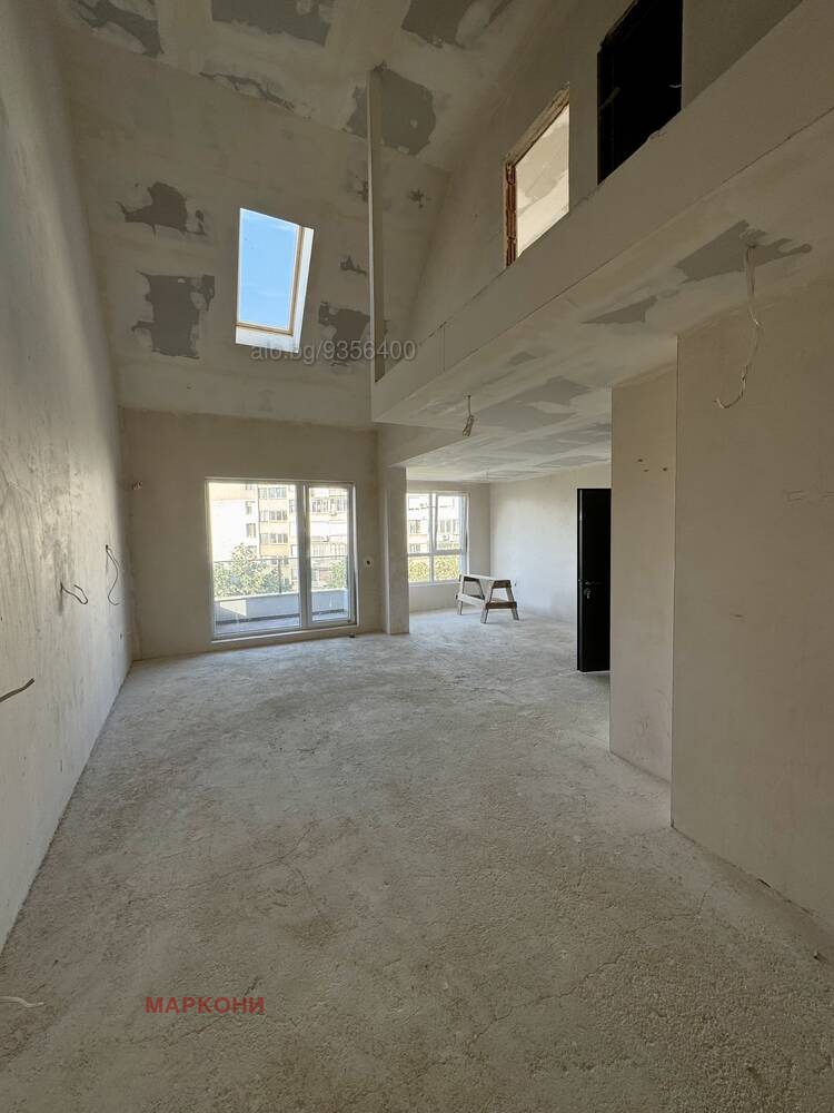 Продава МЕЗОНЕТ, гр. Бургас, Лазур, снимка 2 - Апартаменти - 54329542