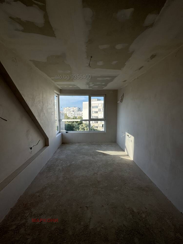 Продава МЕЗОНЕТ, гр. Бургас, Лазур, снимка 8 - Апартаменти - 52839391