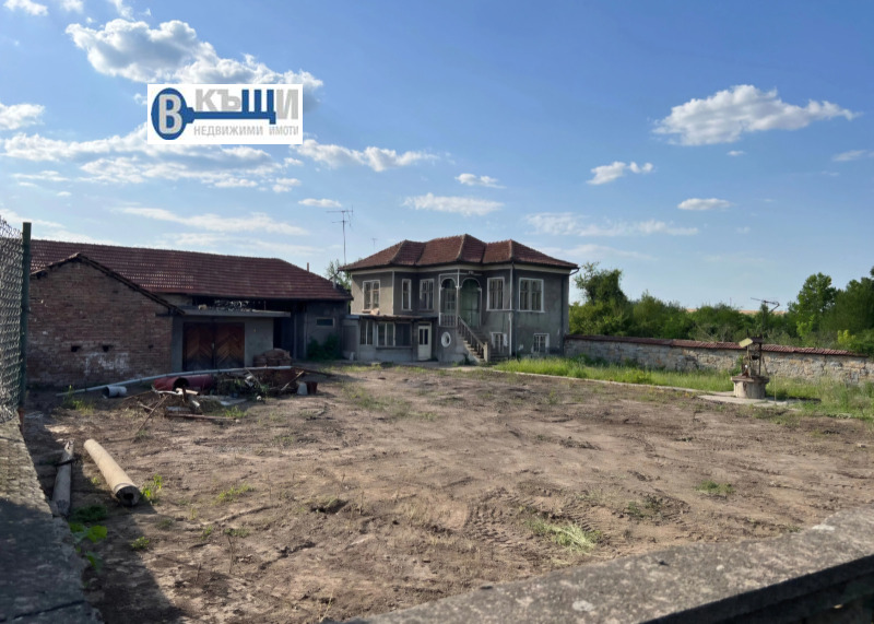 Продава КЪЩА, с. Самоводене, област Велико Търново, снимка 2 - Къщи - 48597601