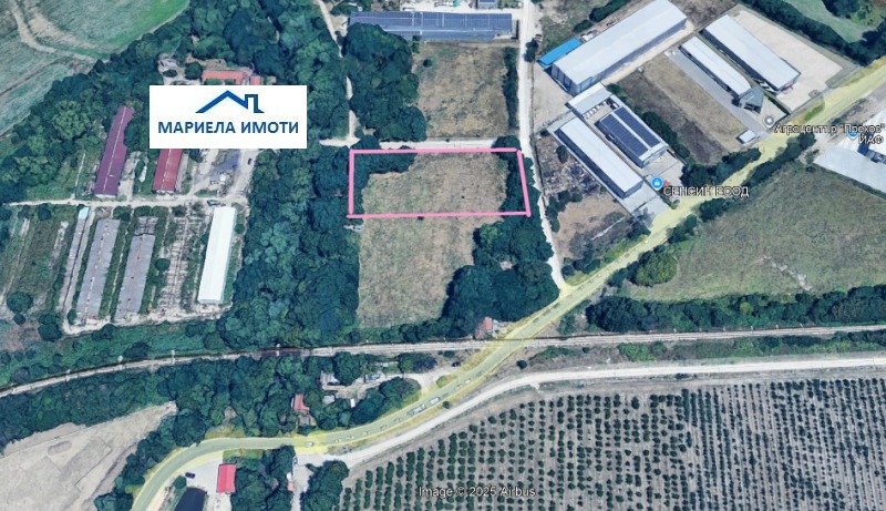 Eladó  Cselekmény régió Plovdiv , Vojvodinovo , 5405 négyzetméter | 11777082 - kép [2]