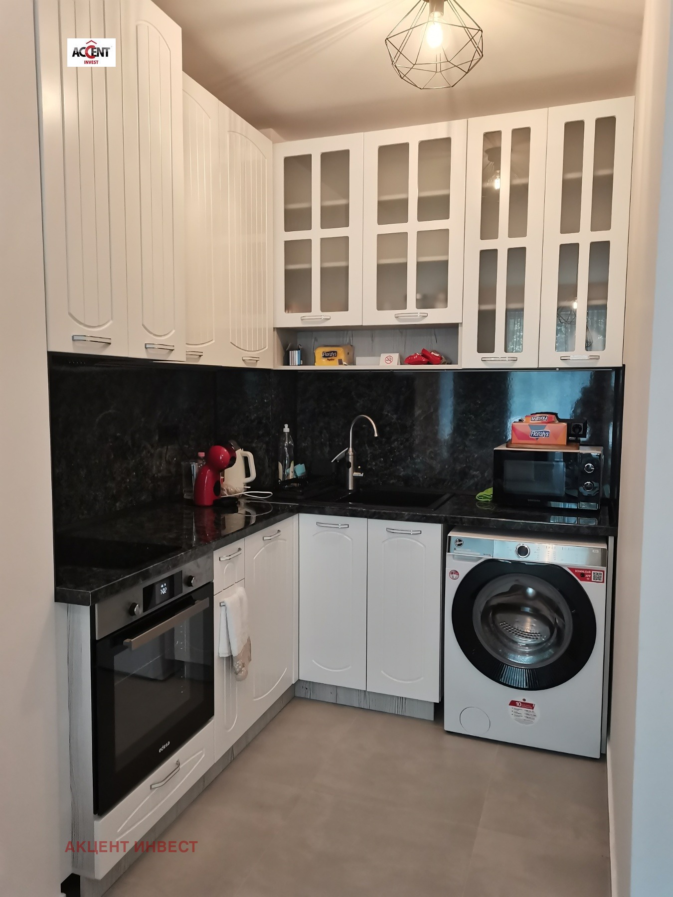 Продава 2-СТАЕН, гр. Варна, к.к. Св.Св. Константин и Елена, снимка 10 - Апартаменти - 53995507