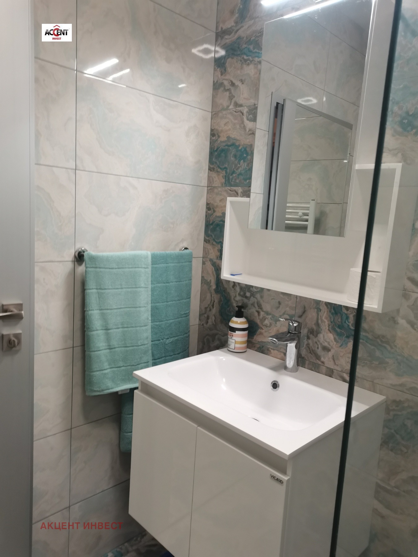 Продава 2-СТАЕН, гр. Варна, к.к. Св.Св. Константин и Елена, снимка 12 - Апартаменти - 53995507