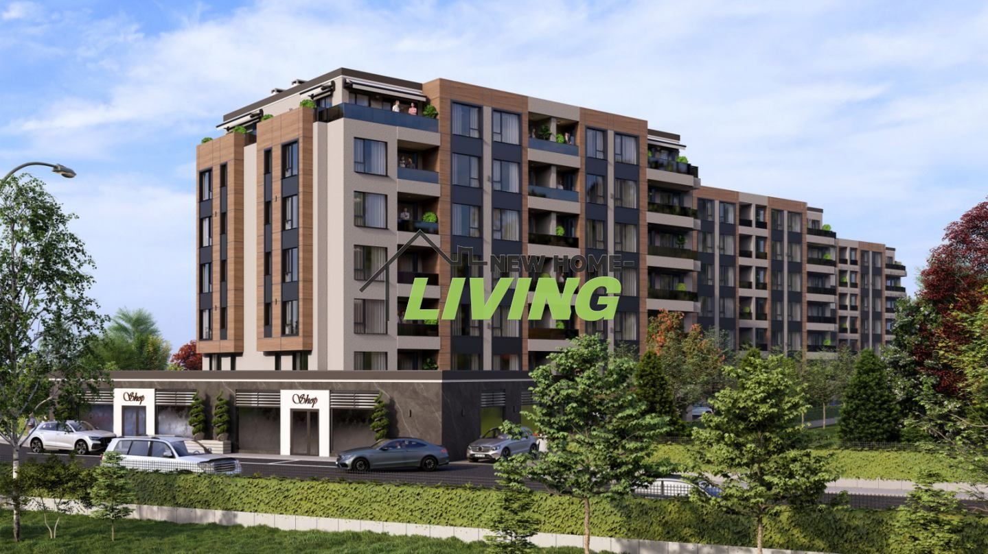 Продава 2-СТАЕН, гр. Пловдив, Беломорски, снимка 2 - Апартаменти - 54211929