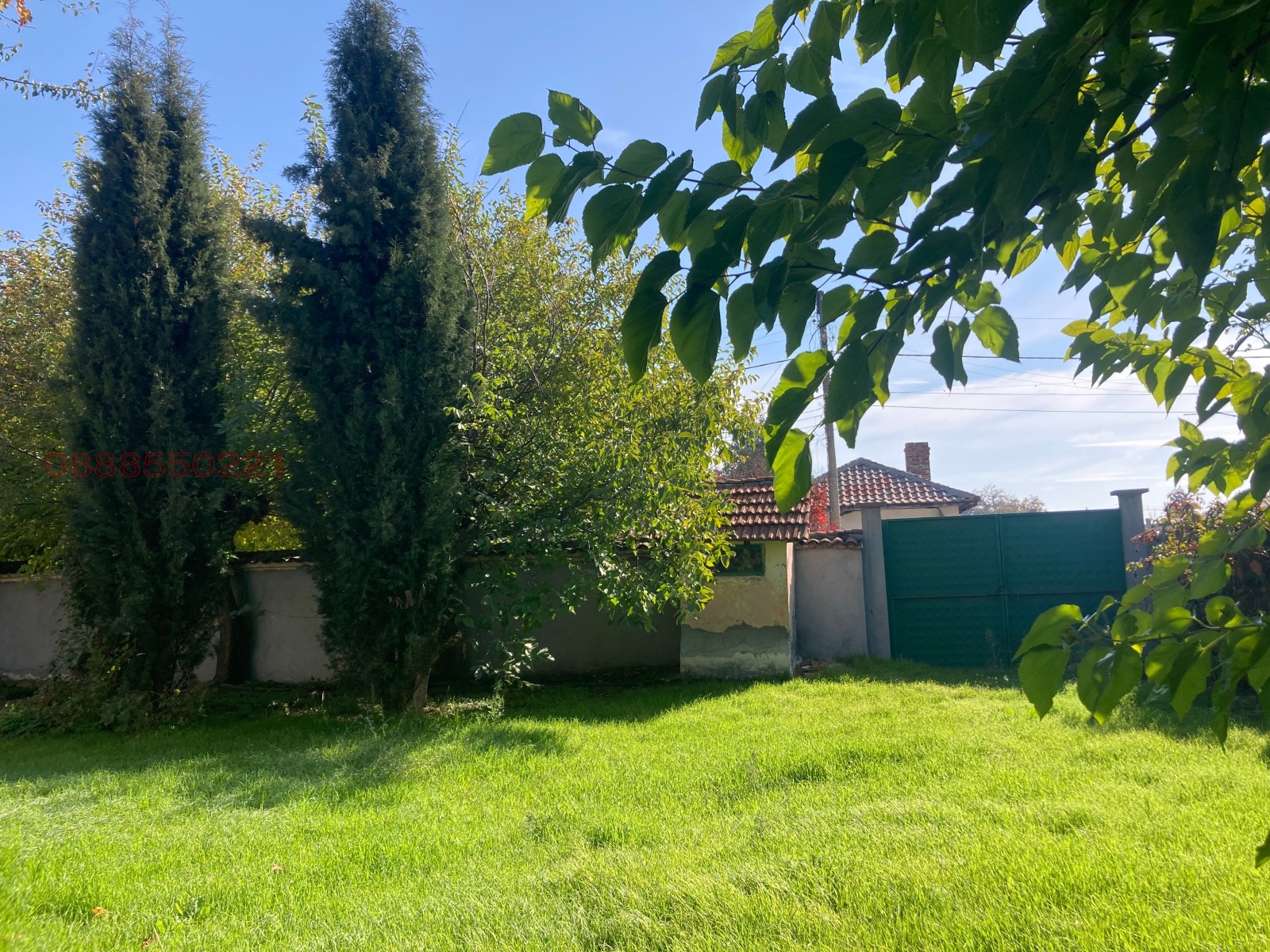 Продава КЪЩА, гр. Първомай, област Пловдив, снимка 8 - Къщи - 54329162