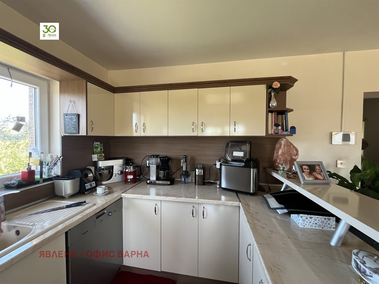Продава КЪЩА, с. Генерал Кантарджиево, област Варна, снимка 3 - Къщи - 54594443