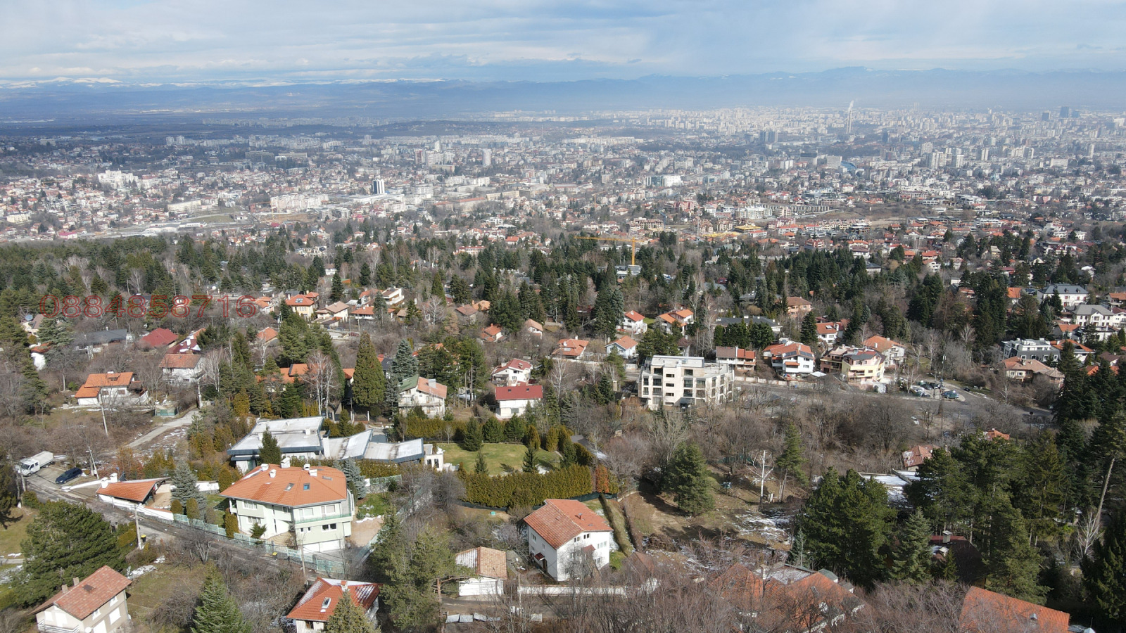 Продава КЪЩА, гр. София, Бояна, снимка 3 - Къщи - 56144778